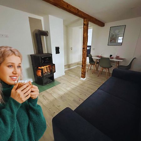 Jobelhome Alb Apartment Bad Urach Esterno foto