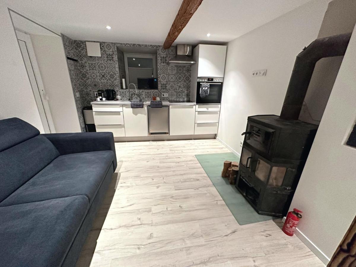 Jobelhome Alb Apartment Bad Urach Esterno foto