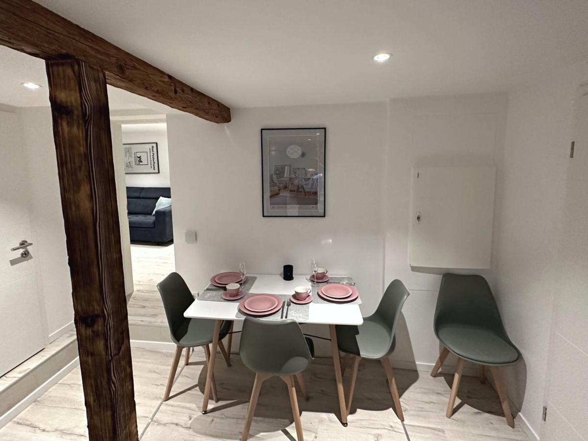 Jobelhome Alb Apartment Bad Urach Esterno foto