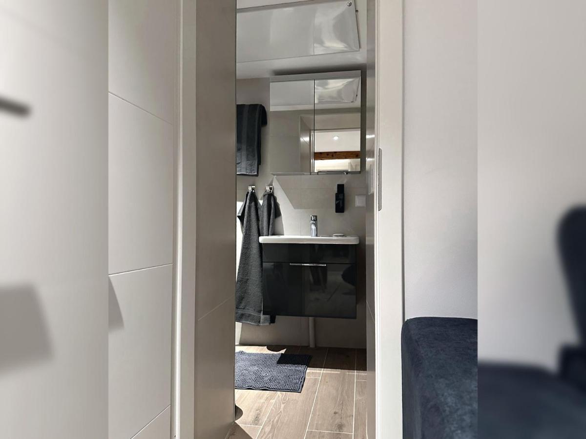 Jobelhome Alb Apartment Bad Urach Esterno foto