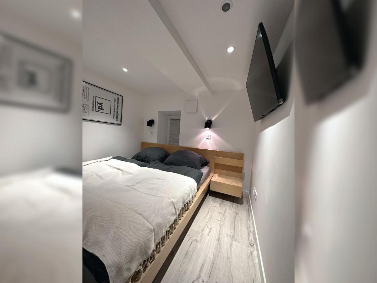 Jobelhome Alb Apartment Bad Urach Esterno foto