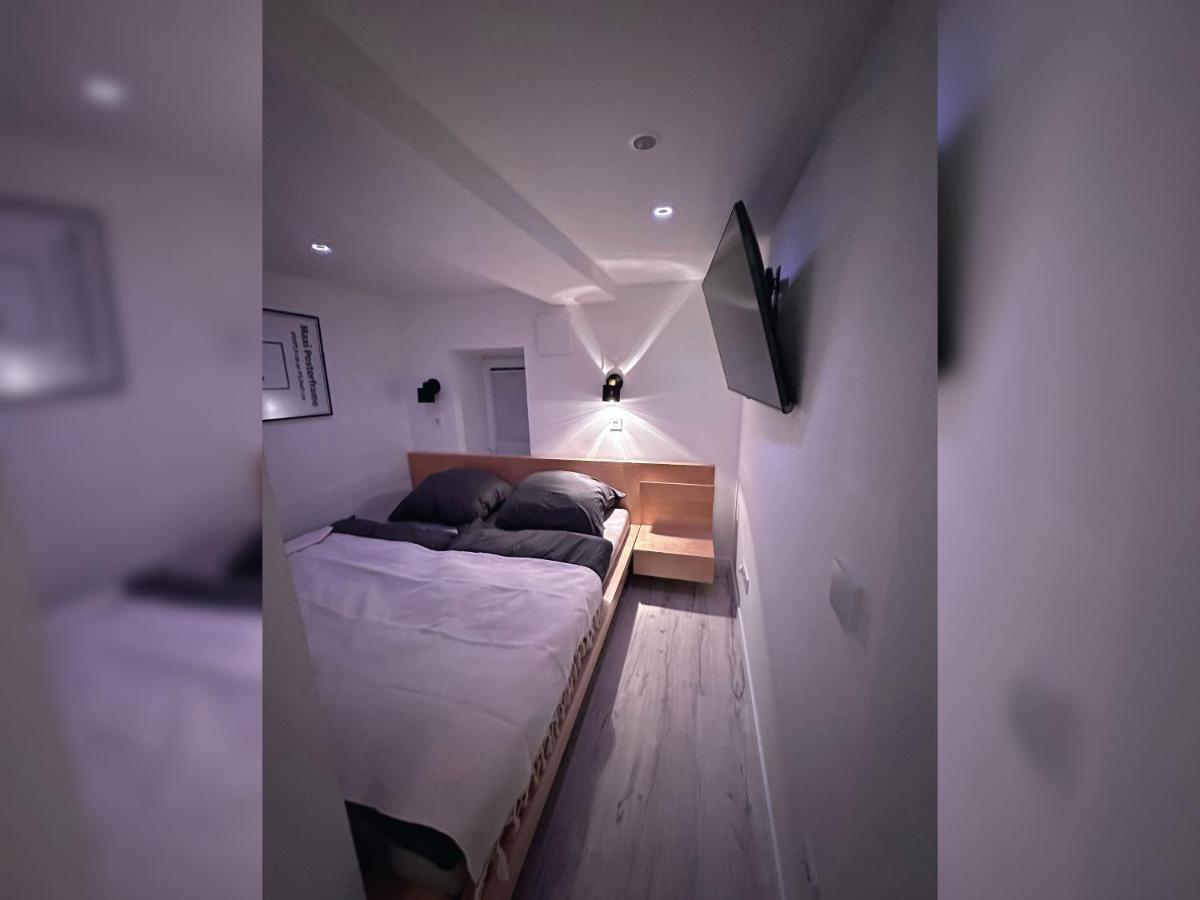 Jobelhome Alb Apartment Bad Urach Esterno foto