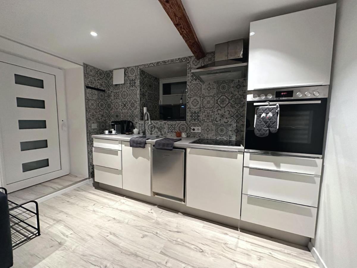Jobelhome Alb Apartment Bad Urach Esterno foto