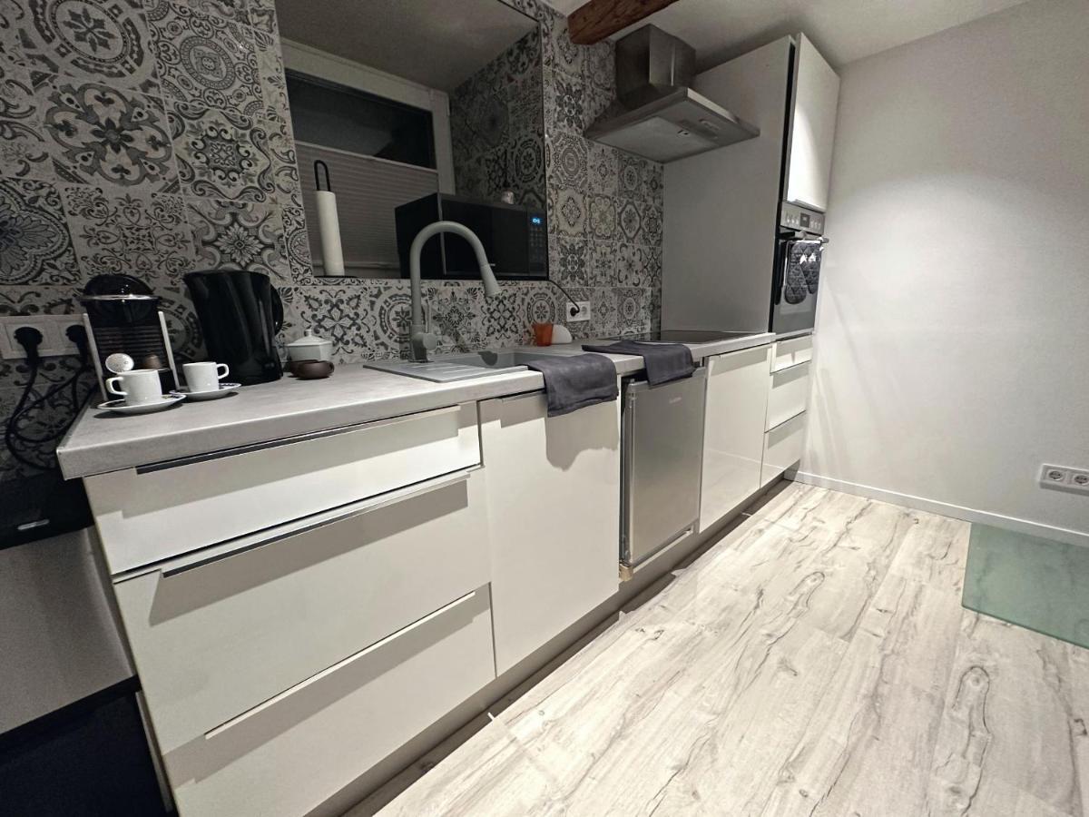 Jobelhome Alb Apartment Bad Urach Esterno foto