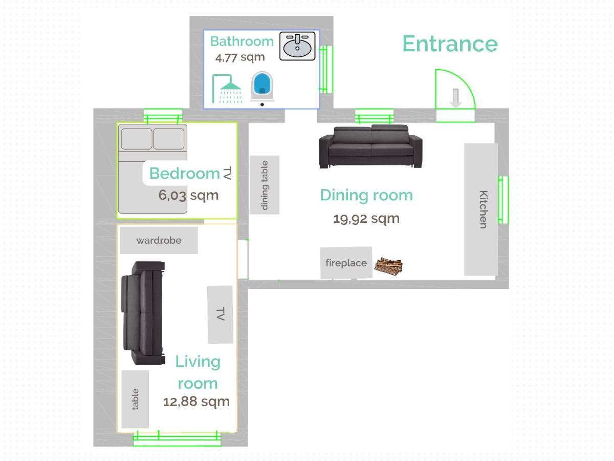 Jobelhome Alb Apartment Bad Urach Esterno foto