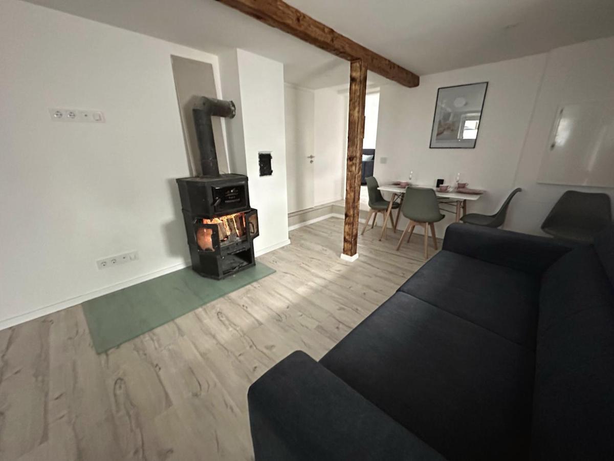 Jobelhome Alb Apartment Bad Urach Esterno foto