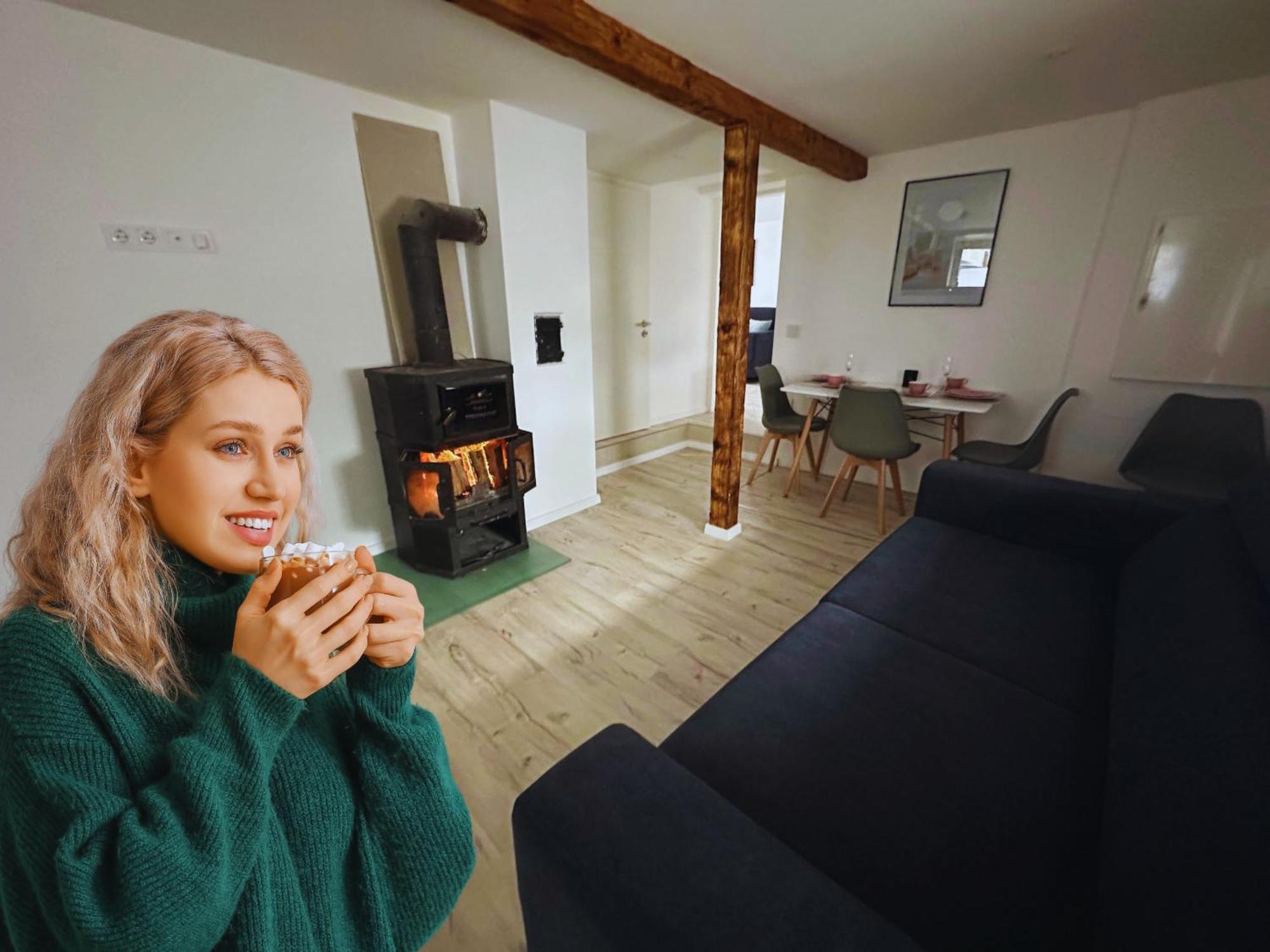 Jobelhome Alb Apartment Bad Urach Esterno foto
