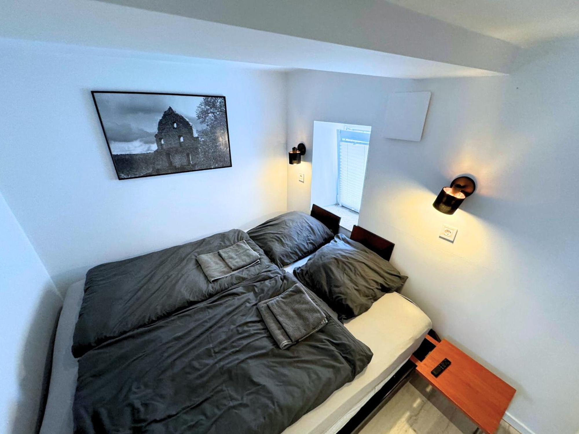 Jobelhome Alb Apartment Bad Urach Esterno foto