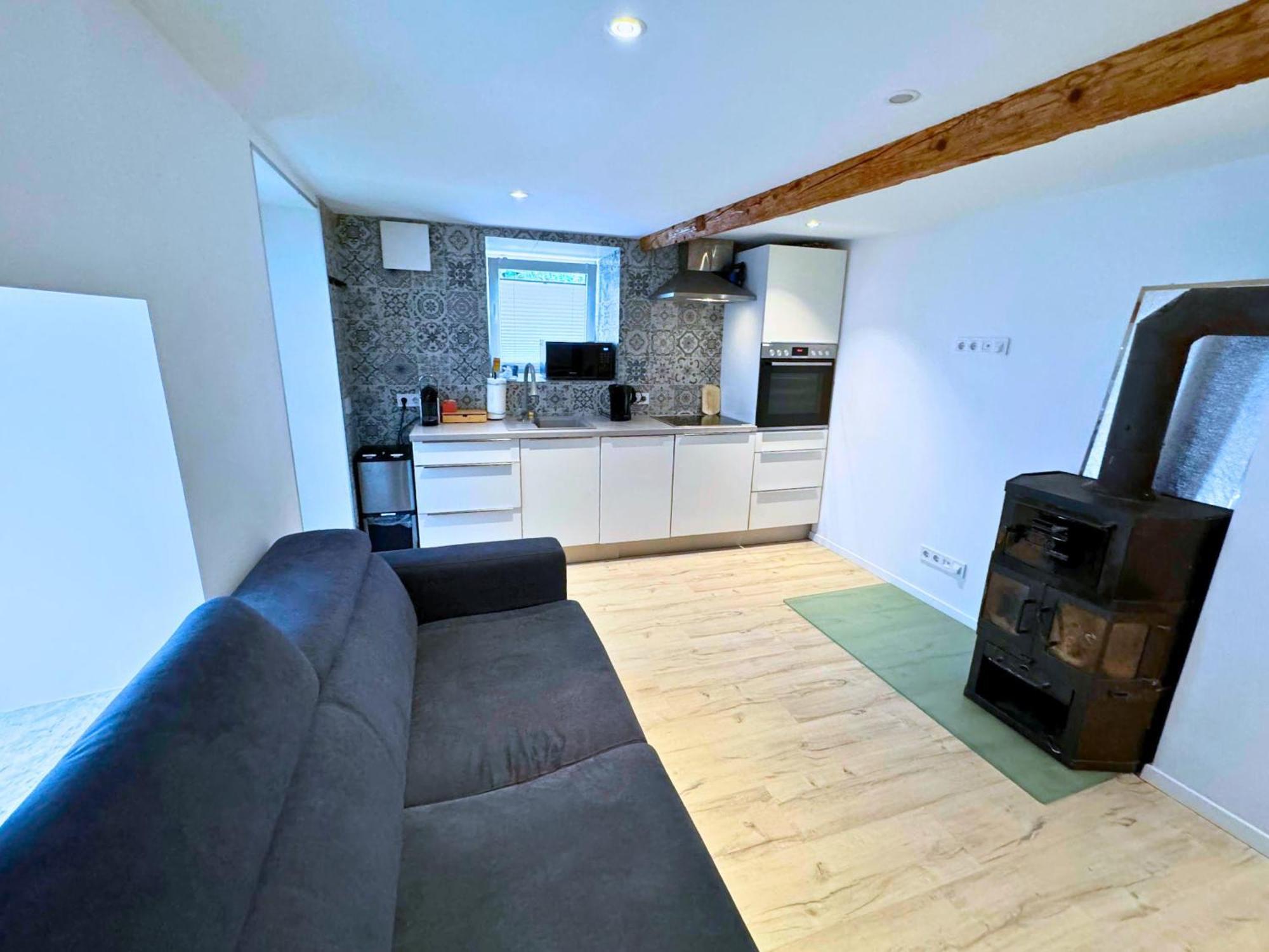 Jobelhome Alb Apartment Bad Urach Esterno foto