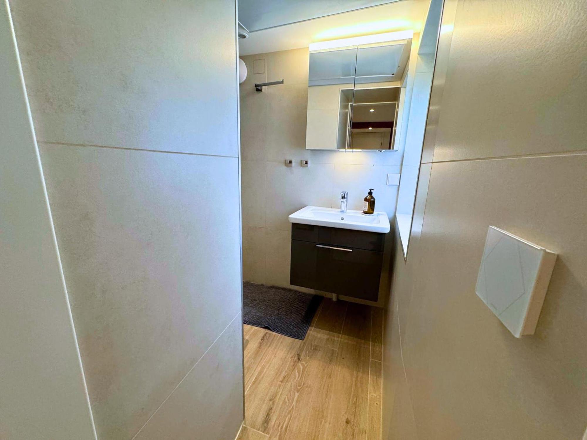 Jobelhome Alb Apartment Bad Urach Esterno foto