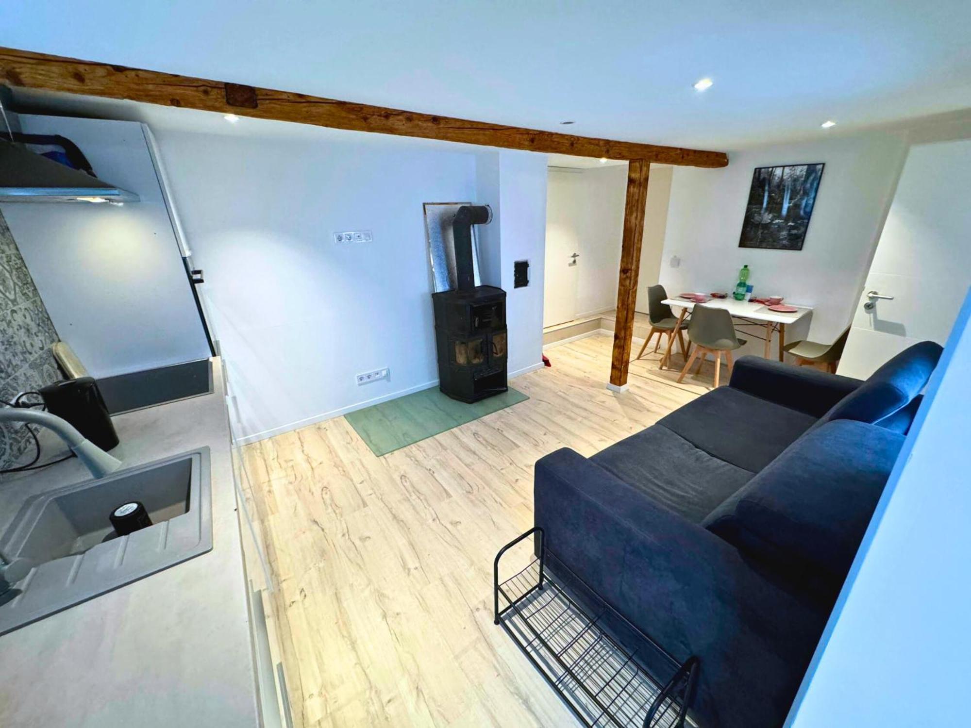 Jobelhome Alb Apartment Bad Urach Esterno foto