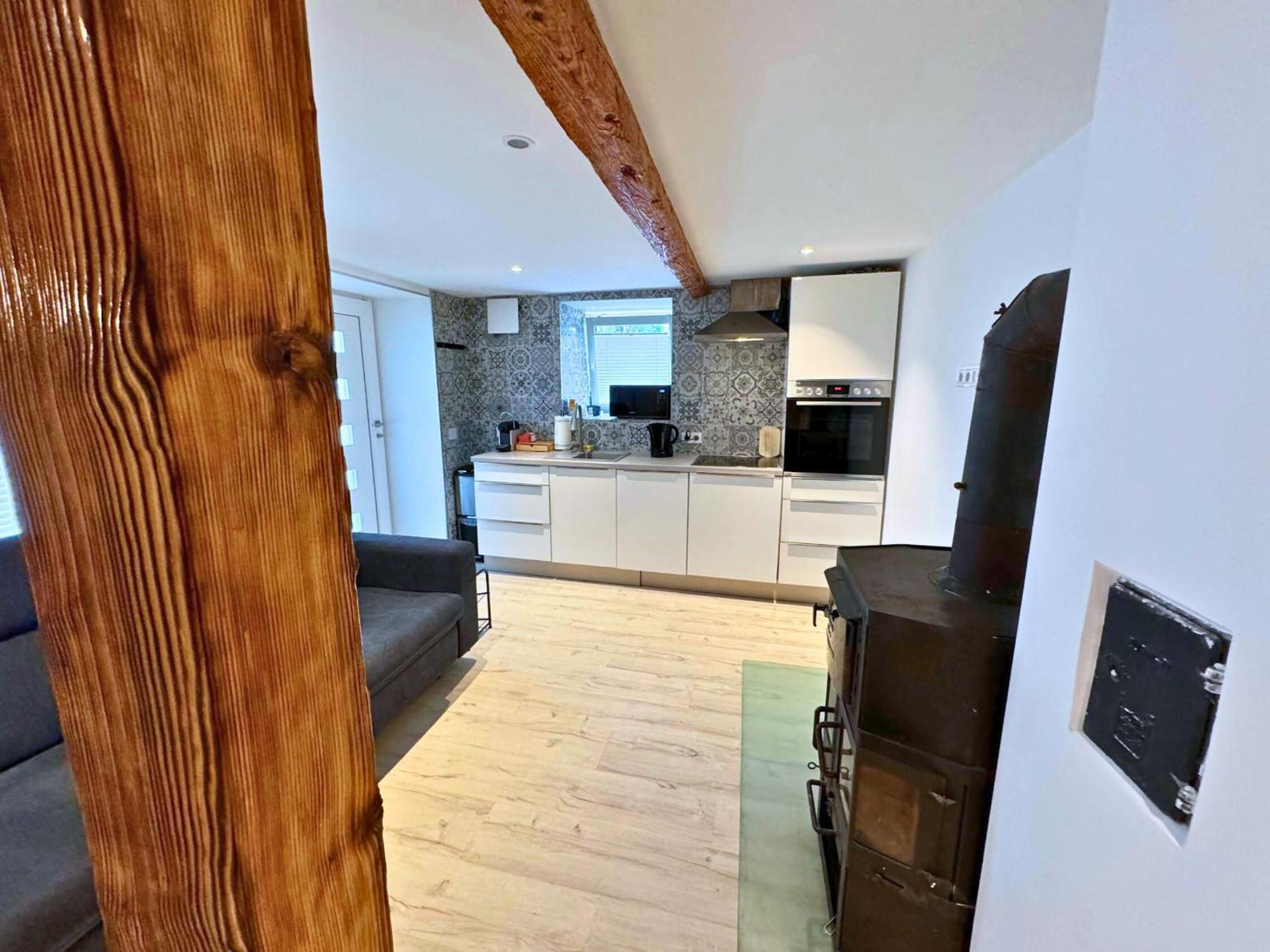 Jobelhome Alb Apartment Bad Urach Esterno foto