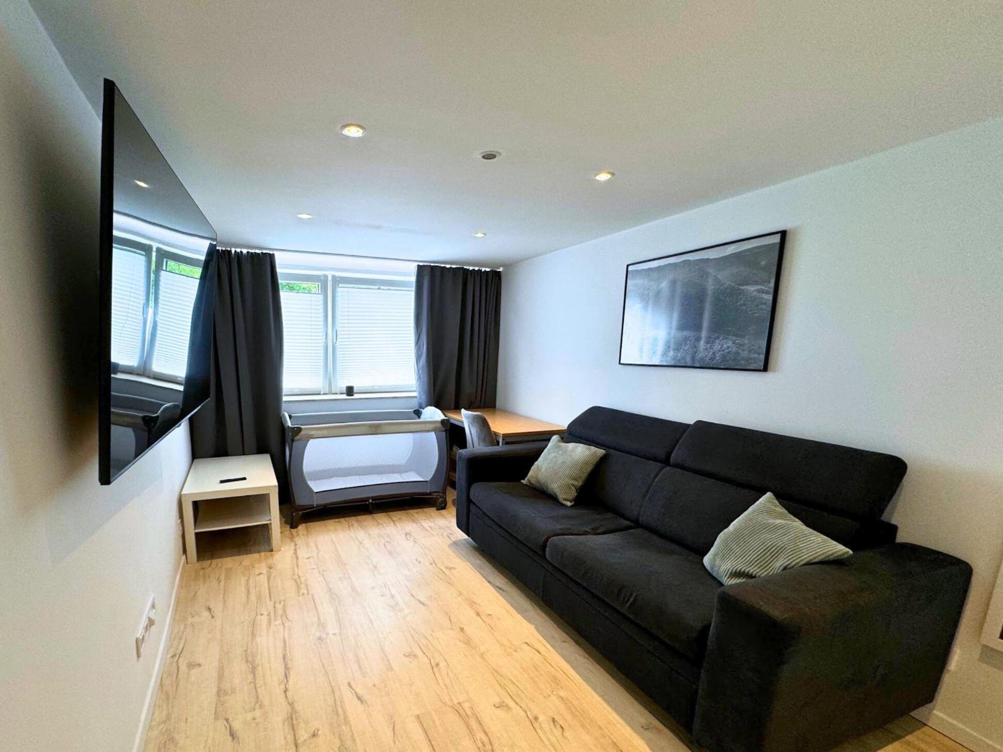 Jobelhome Alb Apartment Bad Urach Esterno foto