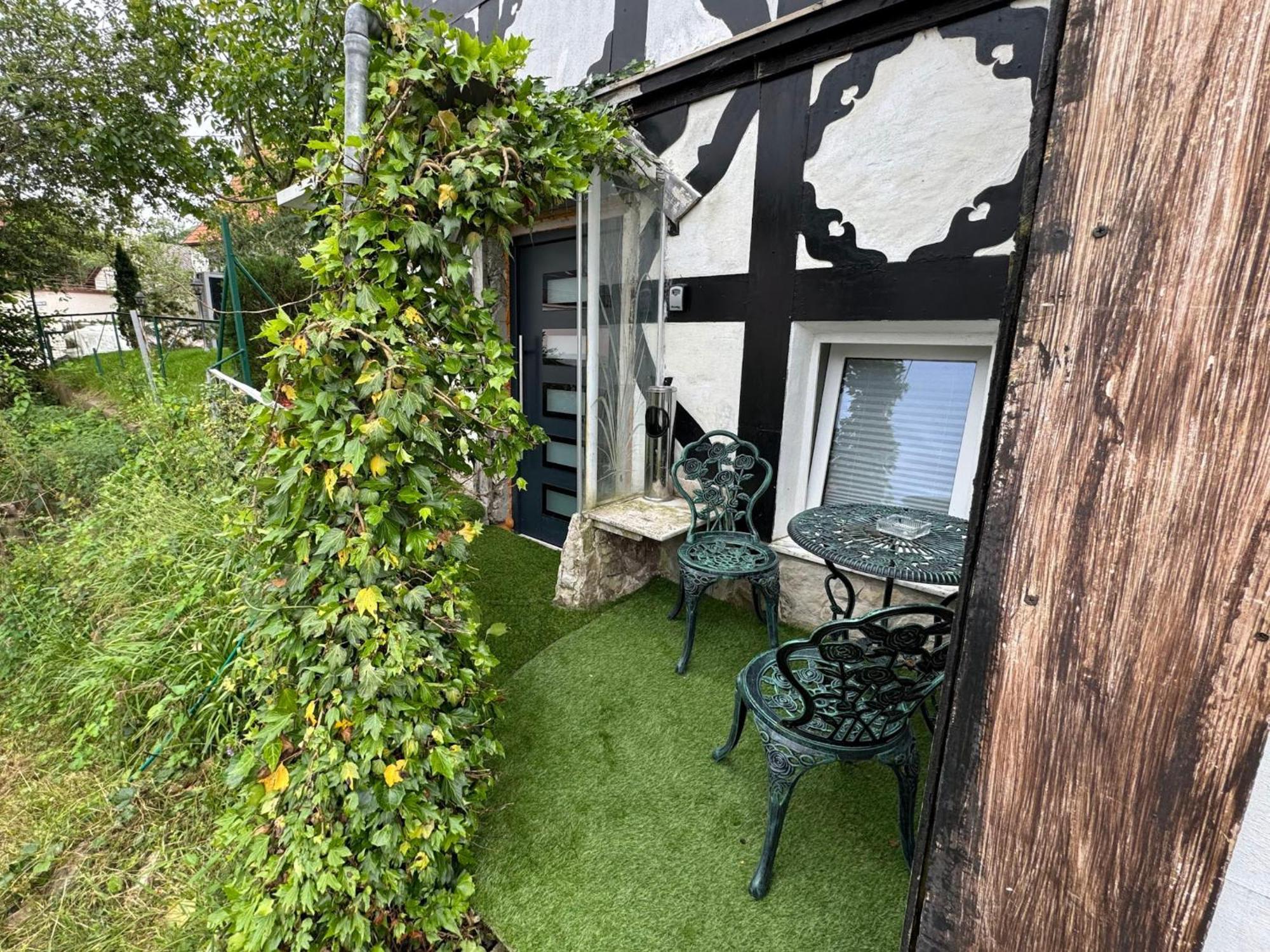 Jobelhome Alb Apartment Bad Urach Esterno foto