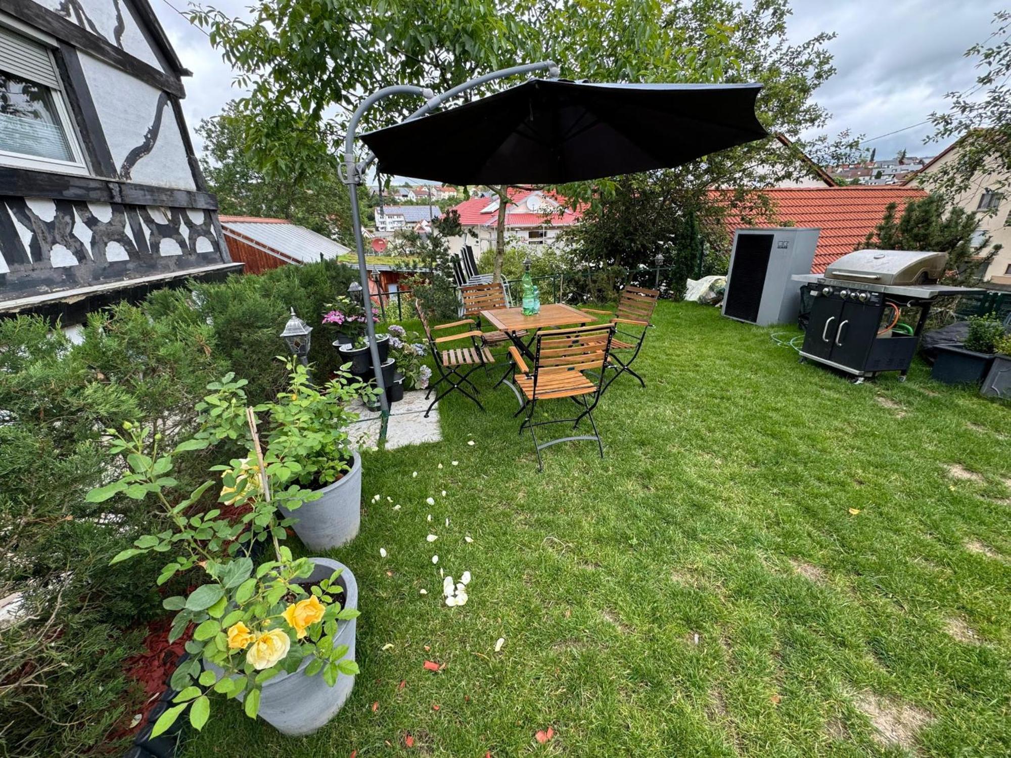 Jobelhome Alb Apartment Bad Urach Esterno foto